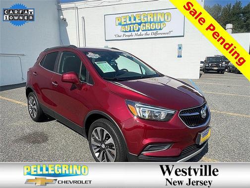 2022 Buick Encore Preferred