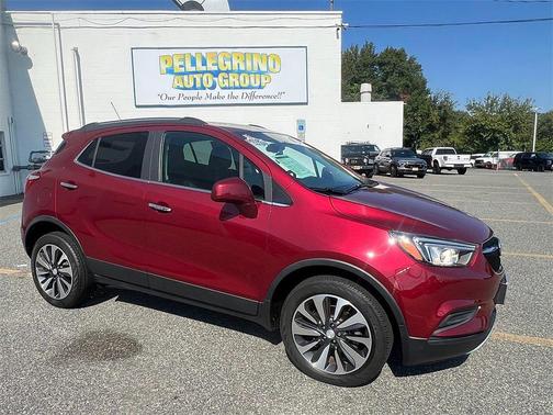 2022 Buick Encore Preferred