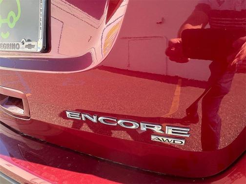 2022 Buick Encore Preferred