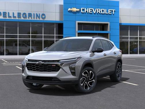 2025 Chevrolet Trax FWD 2RS