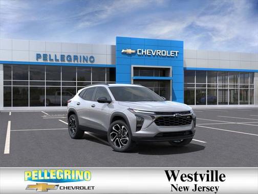 2025 Chevrolet Trax FWD 2RS