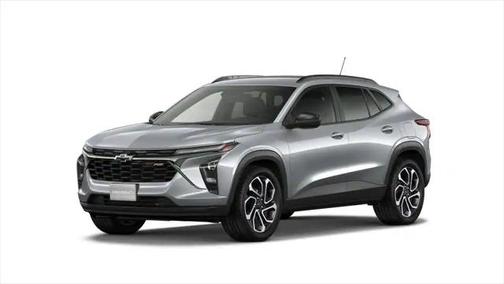 2025 Chevrolet Trax FWD 2RS