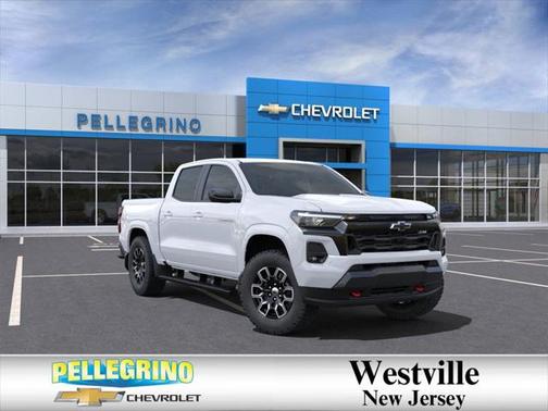 2025 Chevrolet Colorado Z71
