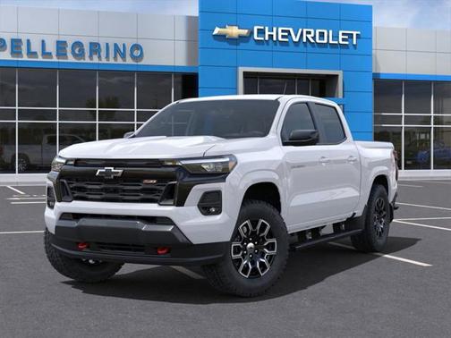 2025 Chevrolet Colorado Z71