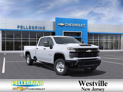 2025 Chevrolet Silverado 2500 WT