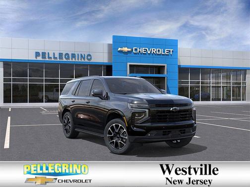 2026 Chevrolet Tahoe 4WD RST