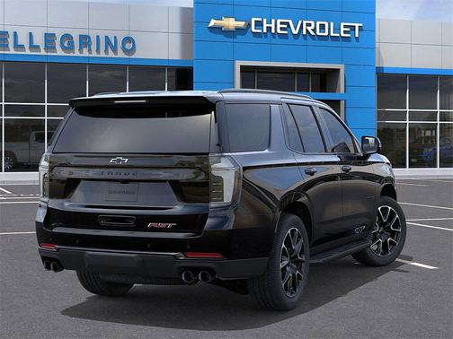 2026 Chevrolet Tahoe 4WD RST