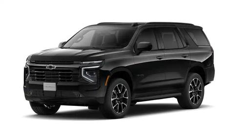 2026 Chevrolet Tahoe 4WD RST
