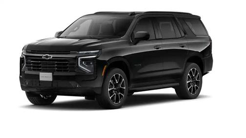 2026 Chevrolet Tahoe 4WD RST