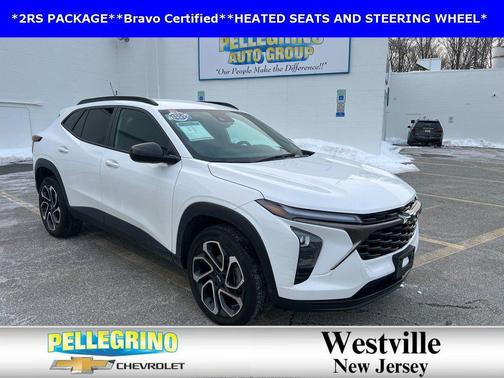 2024 Chevrolet Trax FWD 2RS