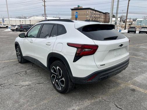 2024 Chevrolet Trax FWD 2RS