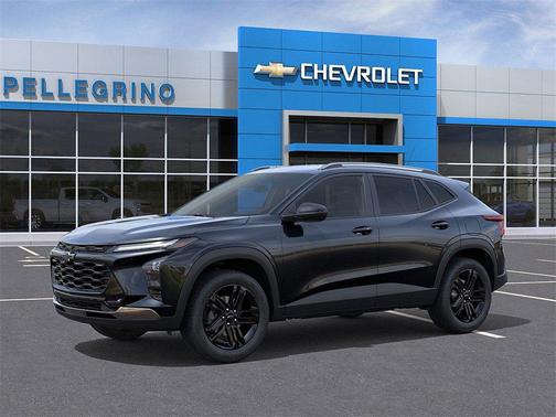 2026 Chevrolet Trax FWD ACTIV