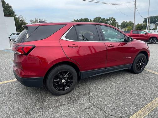 2024 Chevrolet Equinox 1LT