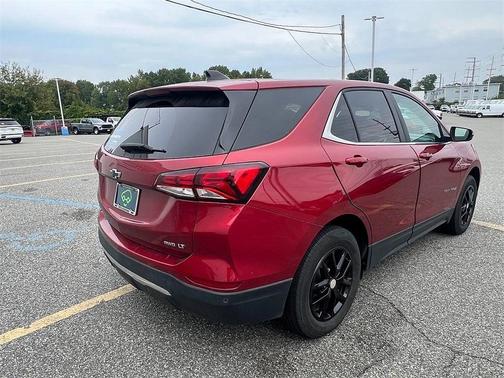 2024 Chevrolet Equinox 1LT