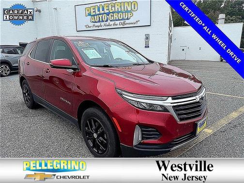 2024 Chevrolet Equinox 1LT