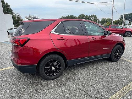 2024 Chevrolet Equinox 1LT