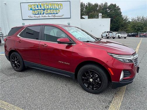 2024 Chevrolet Equinox 1LT