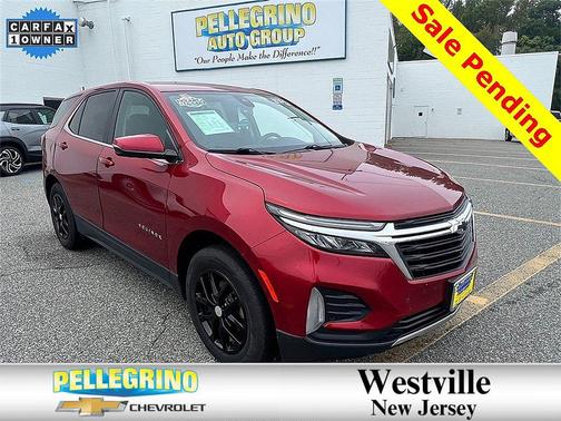 2024 Chevrolet Equinox 1LT