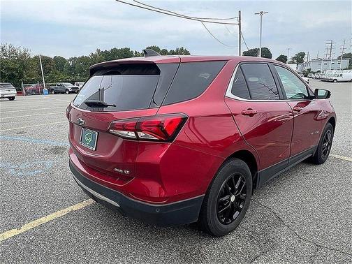2024 Chevrolet Equinox 1LT