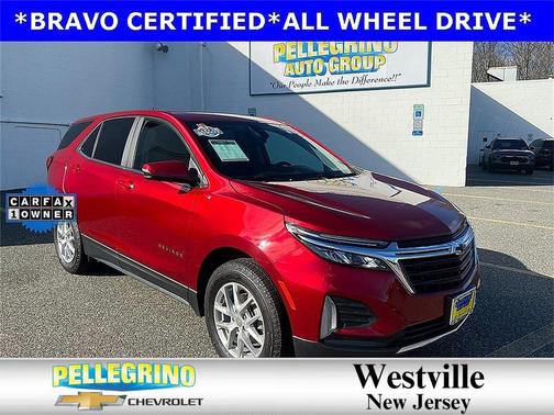 2024 Chevrolet Equinox 1LT