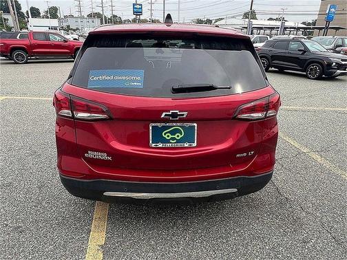 2024 Chevrolet Equinox 1LT