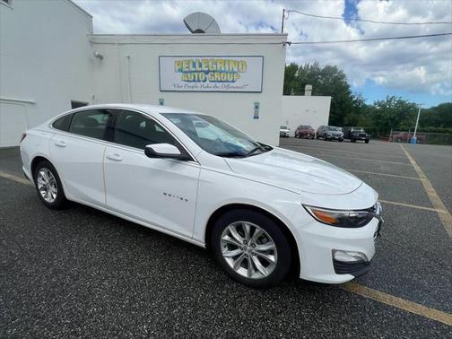 2019 Chevrolet Malibu LT