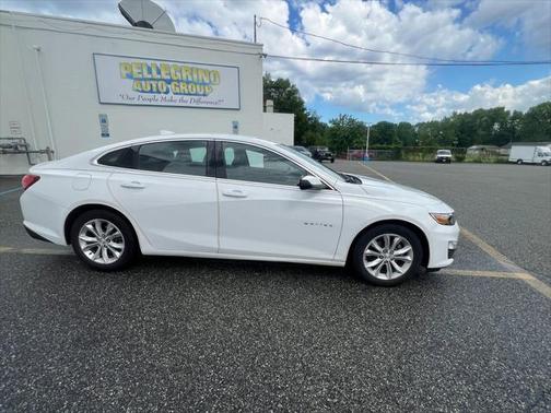 2019 Chevrolet Malibu LT