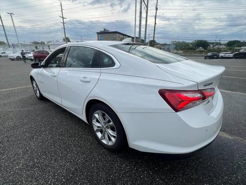 2019 Chevrolet Malibu LT