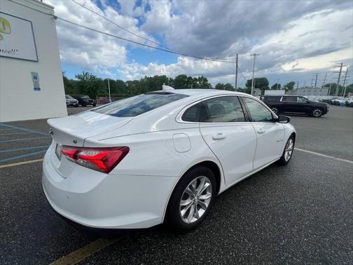 2019 Chevrolet Malibu LT
