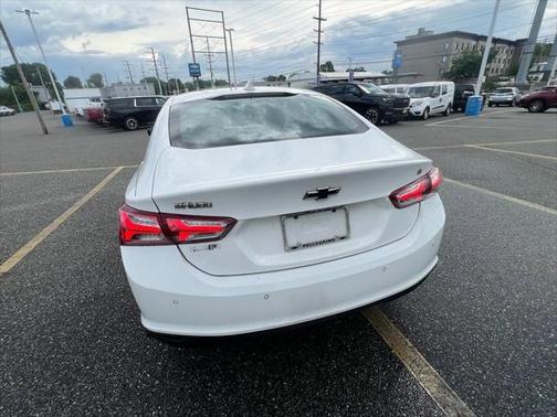 2019 Chevrolet Malibu LT