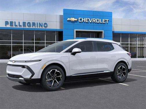 2024 Chevrolet Equinox EV 2LT