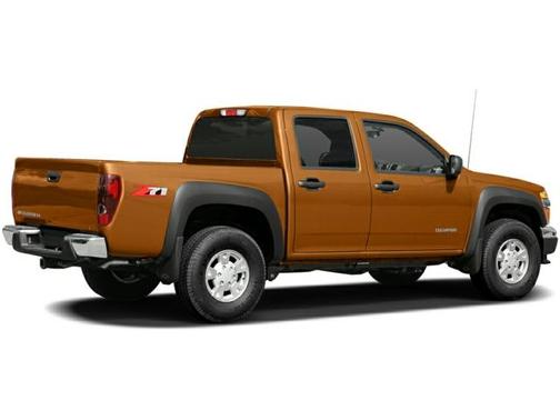 2004 Chevrolet Colorado Z71