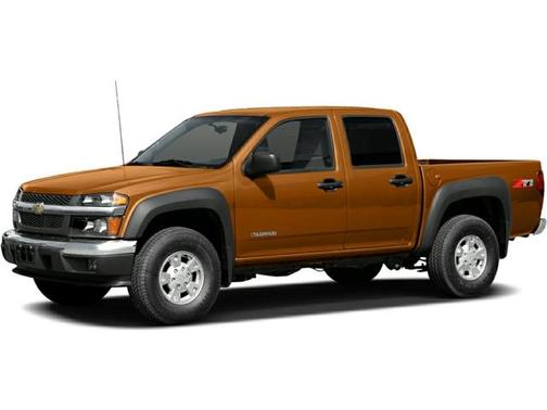 2004 Chevrolet Colorado Z71