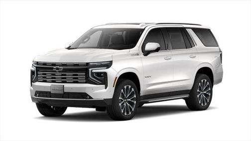 2025 Chevrolet Tahoe 4WD High Country