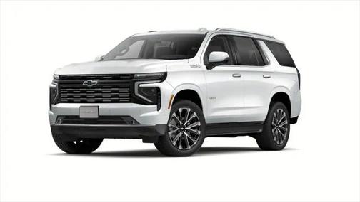 2025 Chevrolet Tahoe 4WD High Country