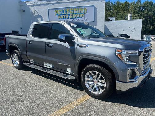 2021 GMC Sierra 1500 SLT