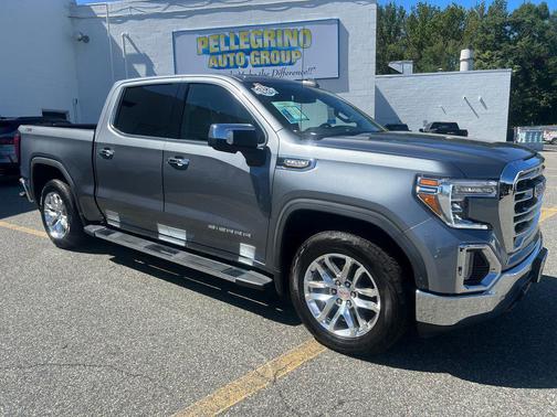 2021 GMC Sierra 1500 SLT