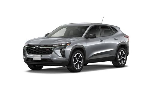 2026 Chevrolet Trax FWD 1RS