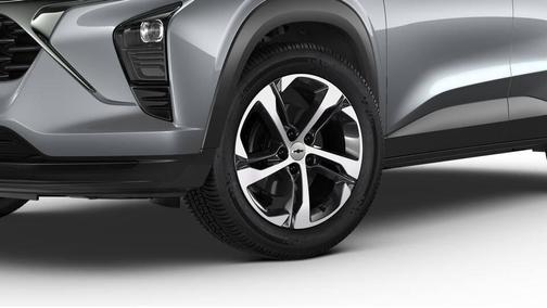 2026 Chevrolet Trax FWD 1RS