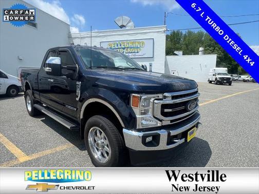 2022 Ford F-350 Lariat