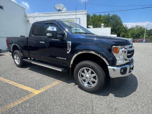2022 Ford F-350 Lariat