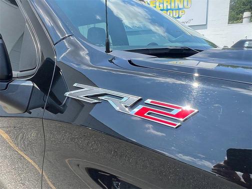 2023 Chevrolet Silverado 1500 ZR2