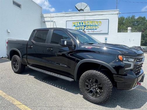 2023 Chevrolet Silverado 1500 ZR2