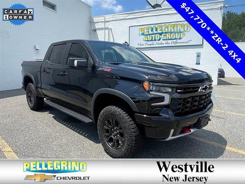 2023 Chevrolet Silverado 1500 ZR2