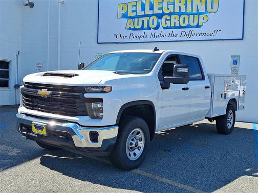 2024 Chevrolet Silverado 3500 WT