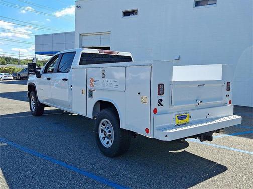 2024 Chevrolet Silverado 3500 WT