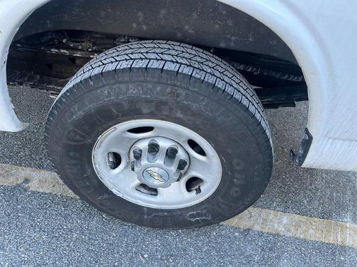 2021 Chevrolet Express 2500 RWD 2500 Regular Wheelbase WT