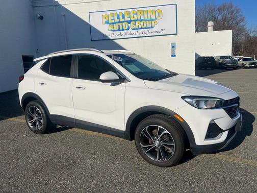 2023 Buick Encore GX Select