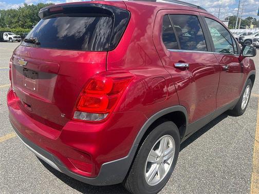 2019 Chevrolet Trax LT