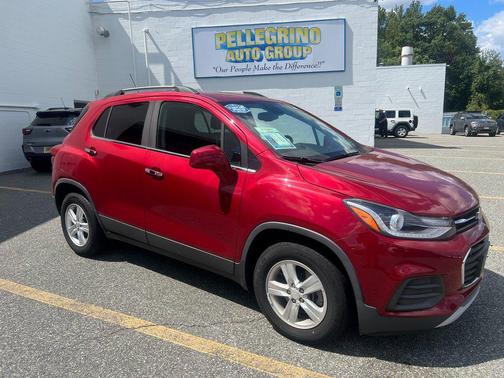 2019 Chevrolet Trax LT